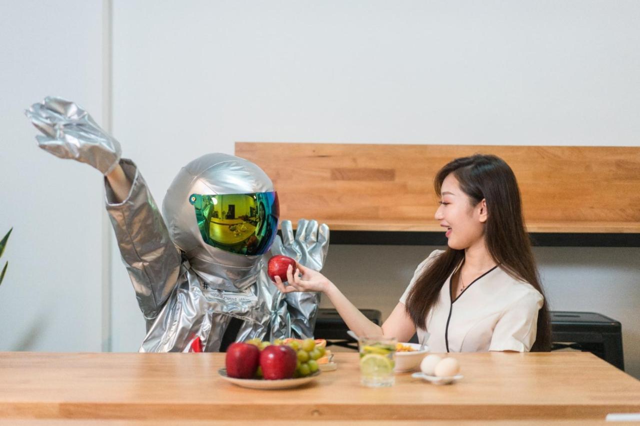 해시태그 캡슐 호스텔 조호르 바루 외부 사진